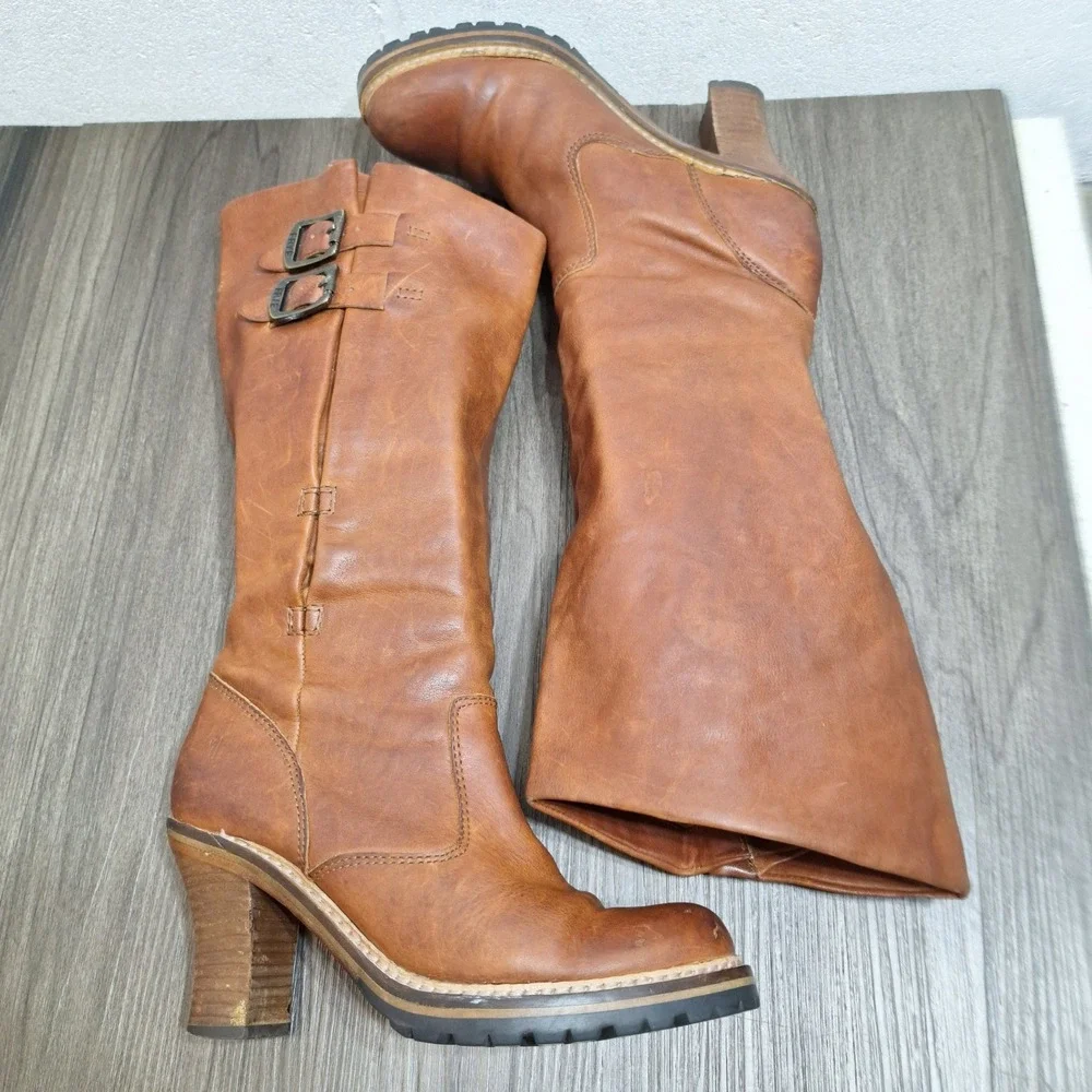 Frye crafted from